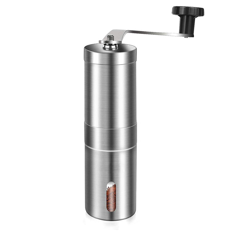 Manual Coffee Grinder with Adjustable Coffee Bean Mills (2 sizes)